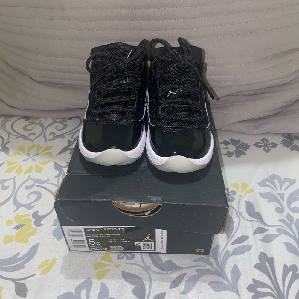 Infant Jordan Retro 11